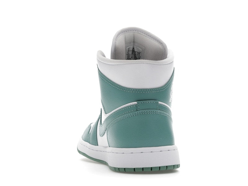 Jordan 1 Mid White Cannon (Women's)