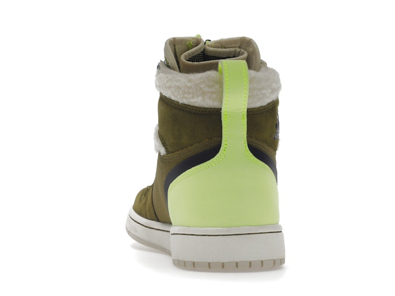 Jordan 1 Retro High Zip Utility Pack (Women's)