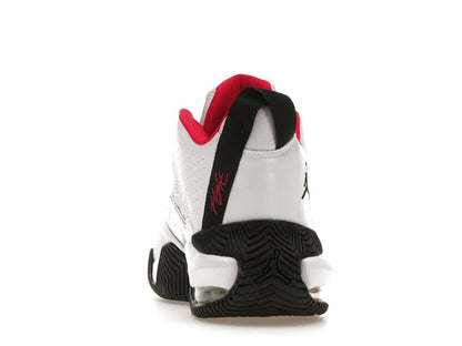 Jordan Stay Loyal White Red Black