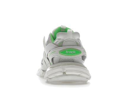 Balenciaga Track White Green