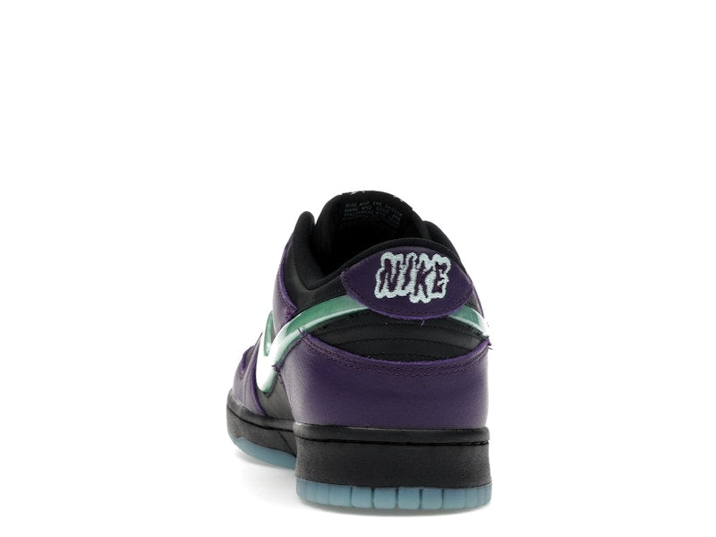 Nike Dunk Low LTD Wizard