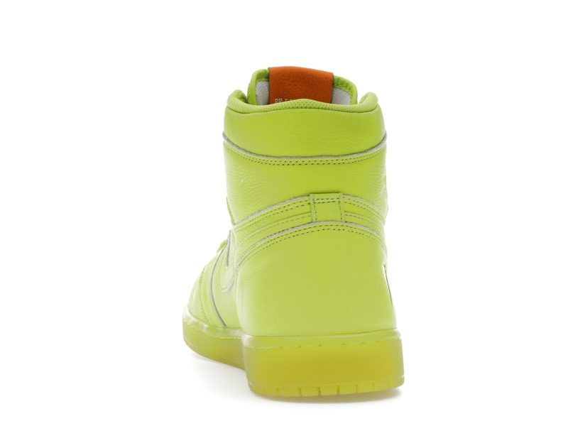 Jordan 1 Retro High Gatorade Cyber
