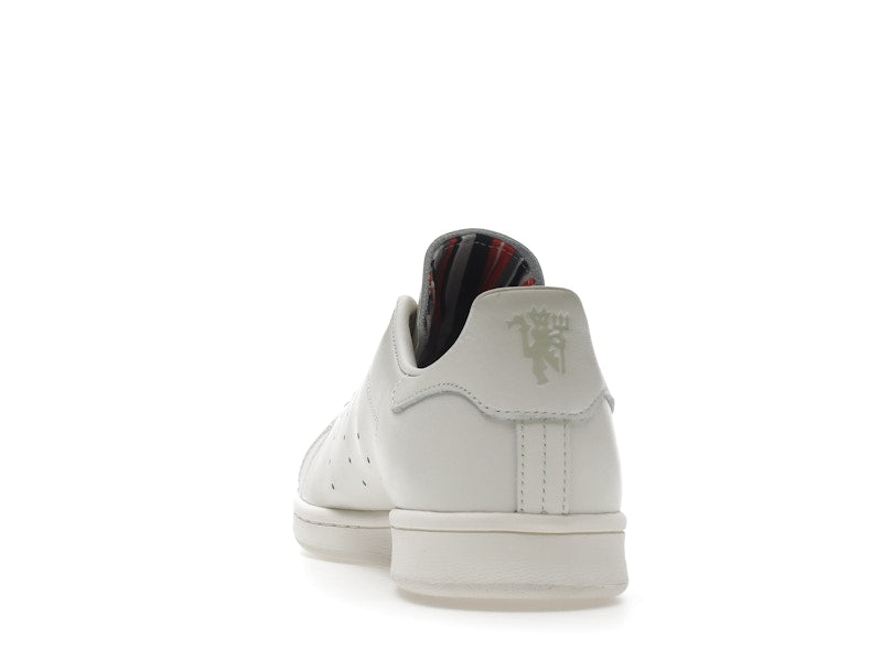 adidas Stan Smith Paul Smith Manchester United Cloud White