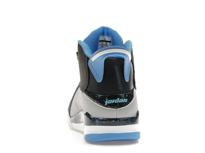 Jordan Dub Zero Wolf Grey University Blue