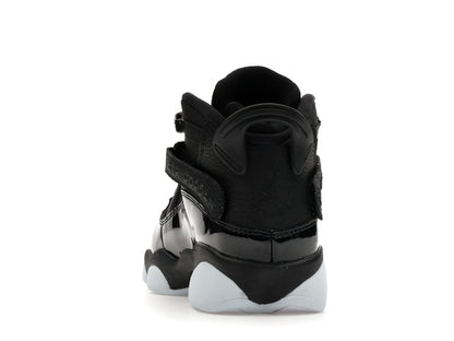 Jordan 6 Rings Black White (GS)