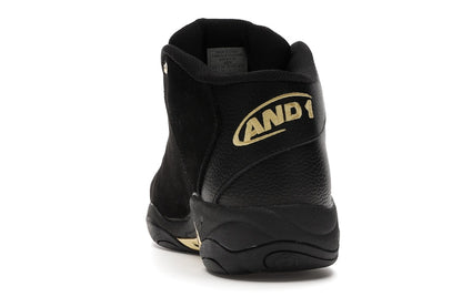 And1 Tai Chi Black Gold (2018)