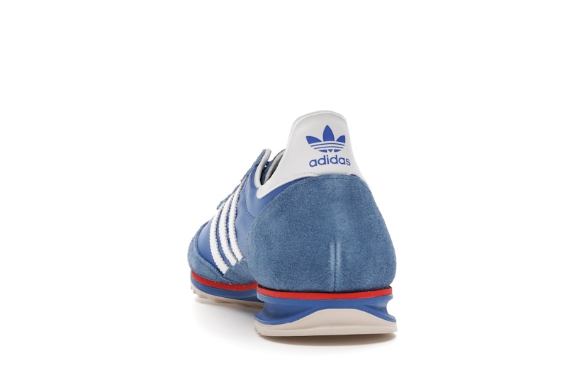 adidas SL 72 Blue White Red