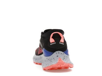 Nike Pegasus Trail 3 Gore-Tex Black Lapis Bright Mango (Women's)