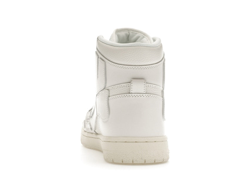 AMIRI Skel Top Hi Triple White