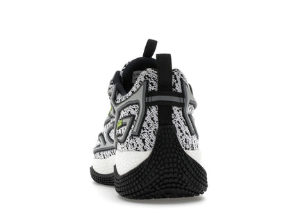 John Geiger 004 Static Knit