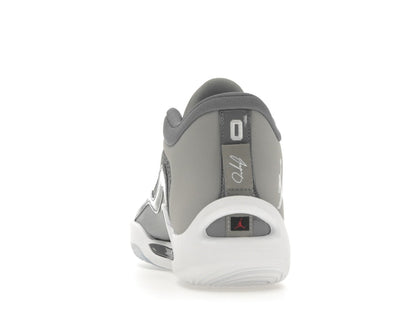 Jordan Tatum 1 Cool Grey