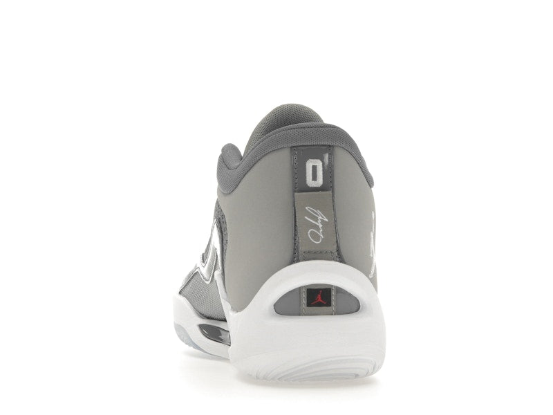 Jordan Tatum 1 Cool Grey
