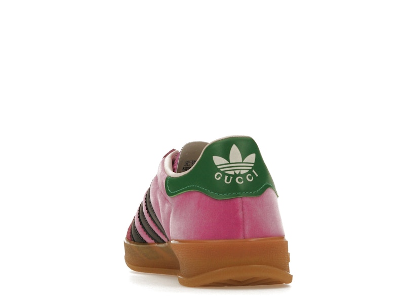 adidas x Gucci Gazelle Pink (Women's)