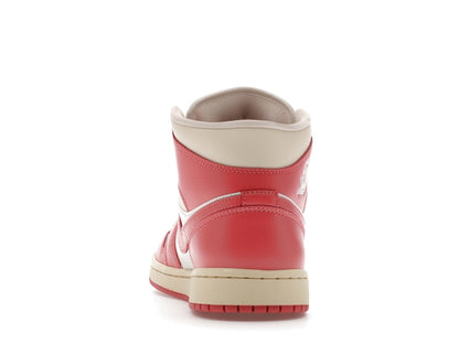 Jordan 1 Mid Guava Ice (Women's)