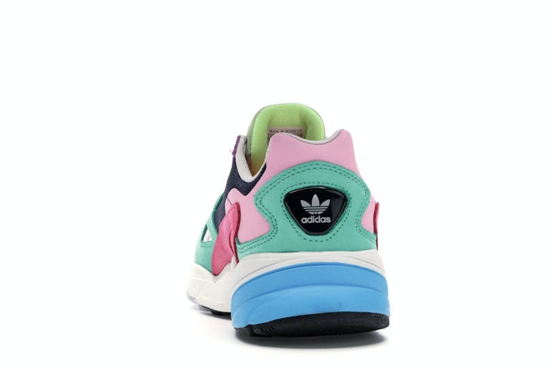 adidas Falcon Collegiate Navy Multi-Color (Women's)