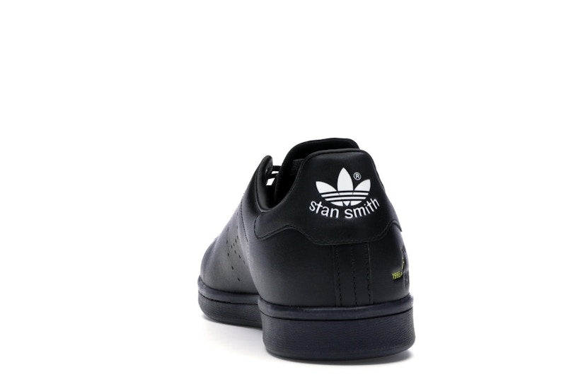 adidas Stan Smith Raf Simons Core Black