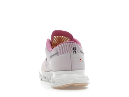 On Running Cloud 6 Push Tangerine Raspberry (Women's)
