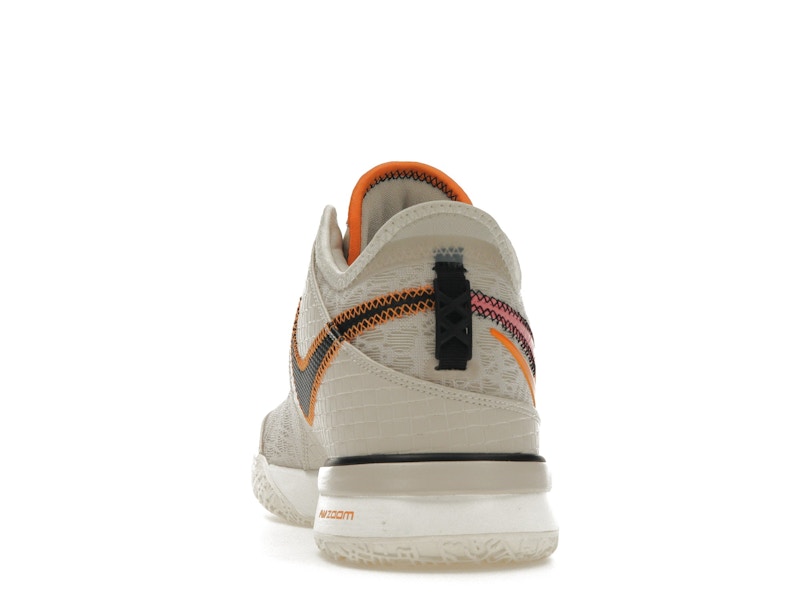 Nike Zoom LeBron NXXT Gen Light Orewood Brown
