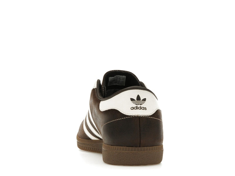 adidas Bern Gore-Tex Dark Brown White