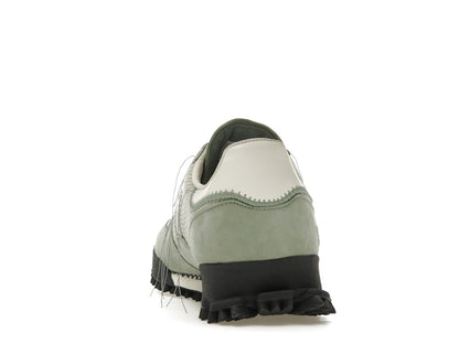 adidas Y-3 Marathon Trail Silver Green Light Brown Off White