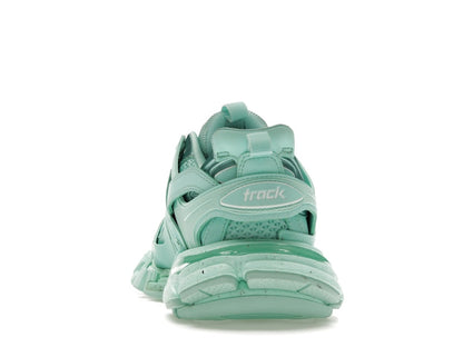 Balenciaga Track Recycled Green (Women's)