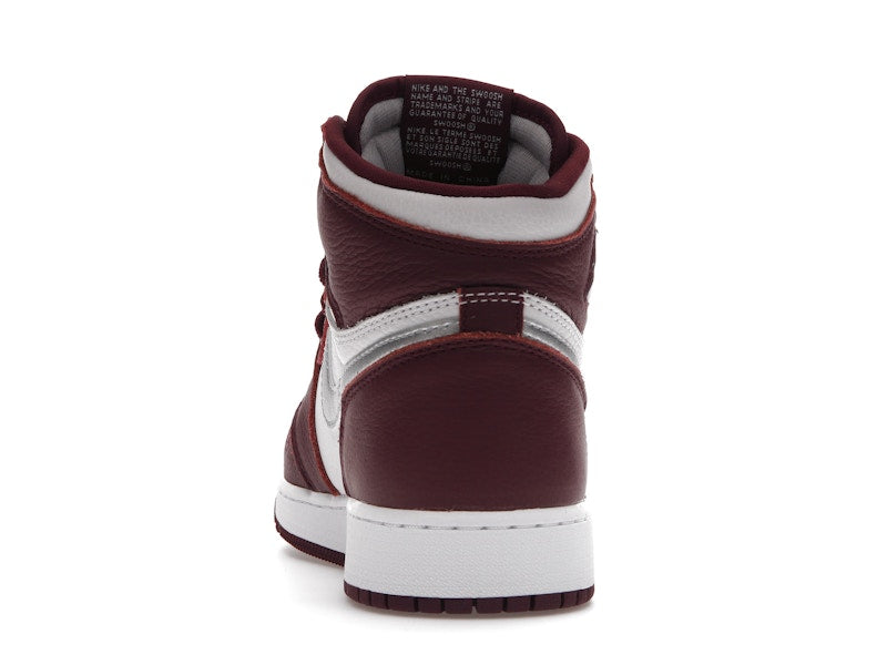 Jordan 1 Retro High OG Bordeaux (GS)