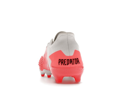 adidas Predator 20.2 FG White Black Pop