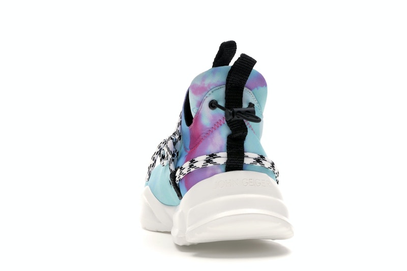 John Geiger 002 Low E11even Miami Tie-Dye