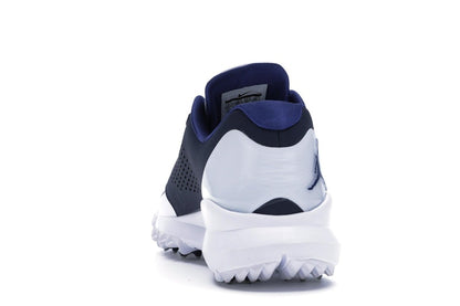 Jordan Trainer ST G White Obsidian