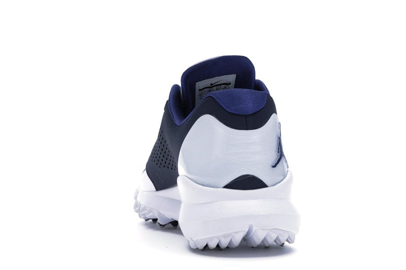 Jordan Trainer ST G White Obsidian