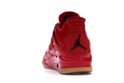 Jordan 4 Retro Fire Red Singles Day (2018) (Women's)