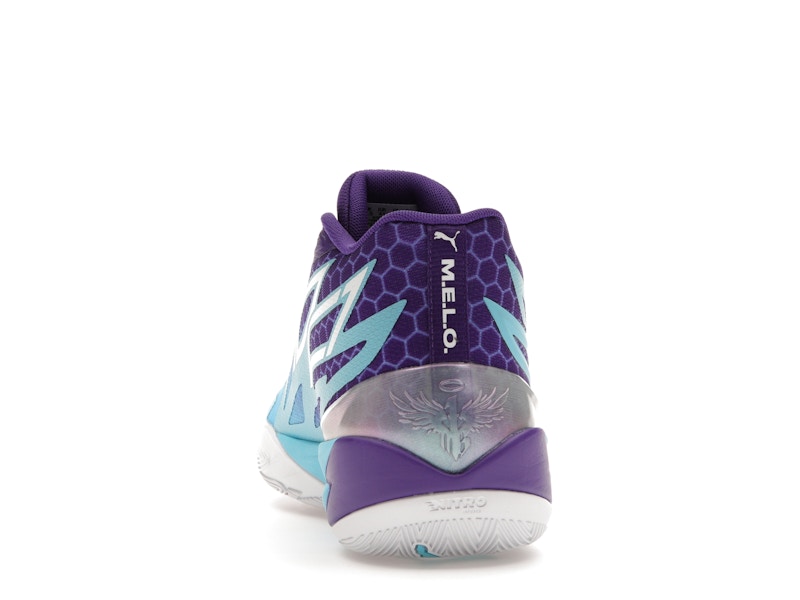Puma LaMelo Ball MB.02 Queen City Fade