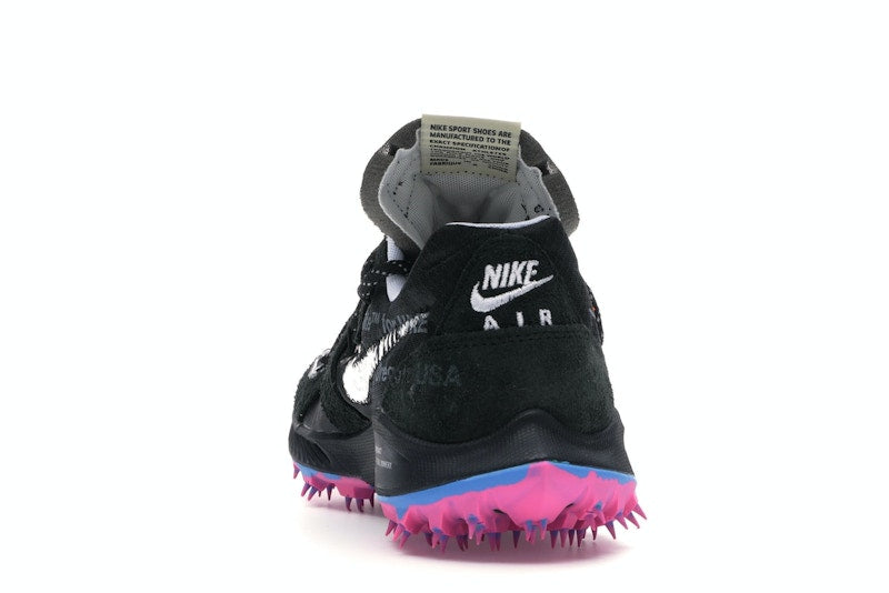 Nike Zoom Terra Kiger 5 Off-White Black (Women's)