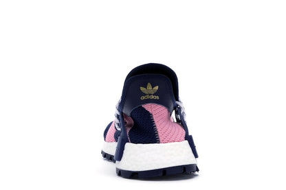 adidas NMD Hu Pharrell x Billionaire Boys Club Navy Pink