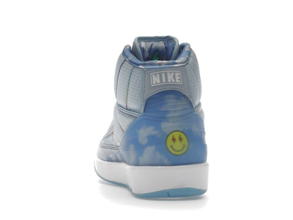 Jordan 2 Retro J Balvin