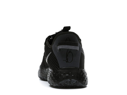 Nike PG 4 Triple Black