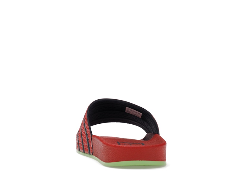 adidas adilette Arizona Watermelon
