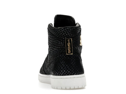 Jordan 1 Retro Pinnacle Black