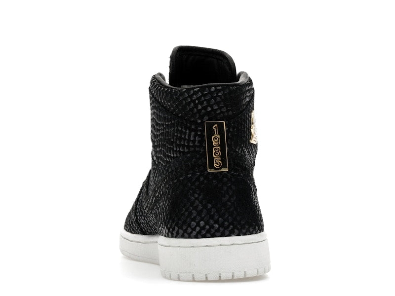 Jordan 1 Retro Pinnacle Black