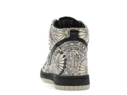 Nike Dunk High Skinny Prem Liberty of London (Women's)