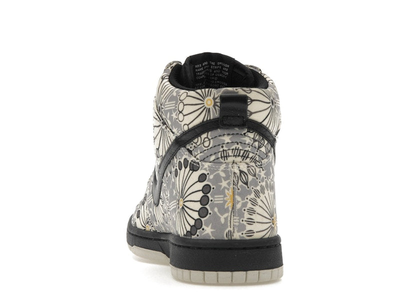 Nike Dunk High Skinny Prem Liberty of London (Women's)