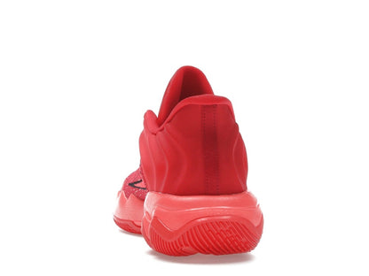 Nike Giannis Immortality 4 University Red Light Crimson