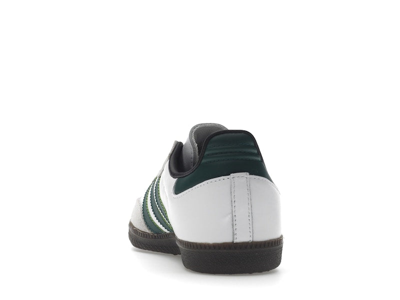 adidas Samba ADV White Collegiate Green