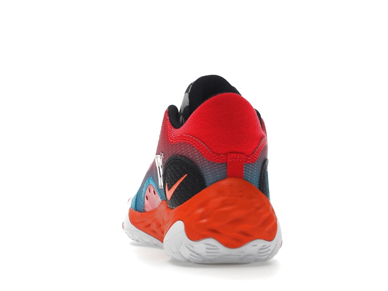 Nike PG 6 Hot Wheels