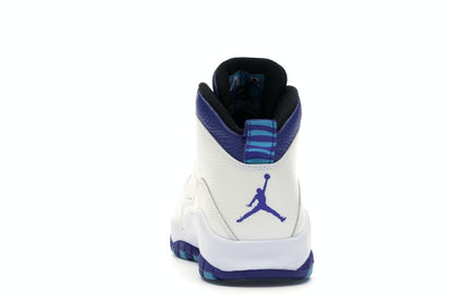 Jordan 10 Retro Charlotte (2016) (GS)