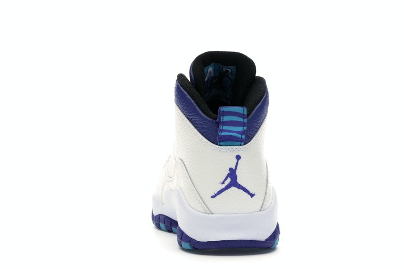 Jordan 10 Retro Charlotte (2016) (GS)