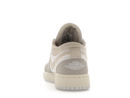 Jordan 1 Low SE Craft Inside Out Tech Grey (GS)