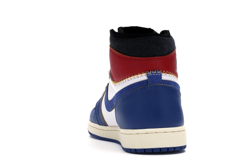 Jordan 1 Retro High Union Los Angeles Storm Blue