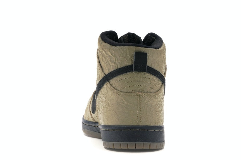 Nike SB Dunk High Brown Bag