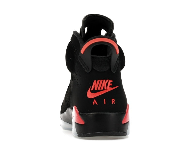 Jordan 6 Retro Infrared Salesman